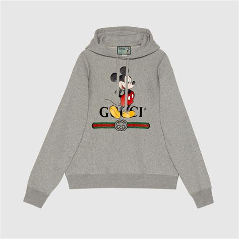 gucci by disney|Disney Gucci hoodie.